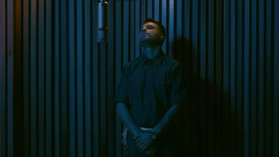 Ozbi — Studio Live film karesi